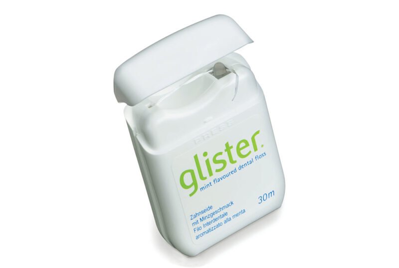 Glister-Zahnseide